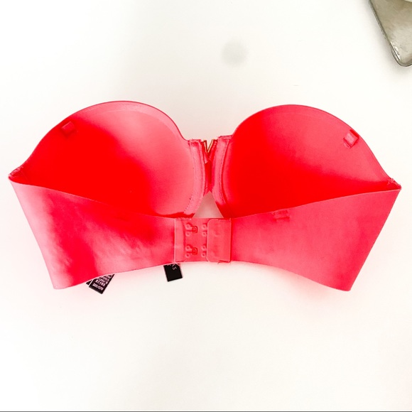 VICTORIA SECRET STRAPLESS BRA - Picture 2 of 2